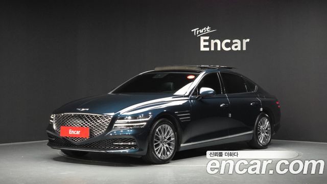 Genesis G80 RG3 Gasoline 2.5 Turbo AWD - фото 0