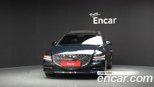 Genesis G80 RG3 Gasoline 2.5 Turbo AWD - фото 2
