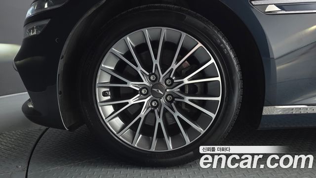 Genesis G80 RG3 Gasoline 2.5 Turbo AWD - фото 4