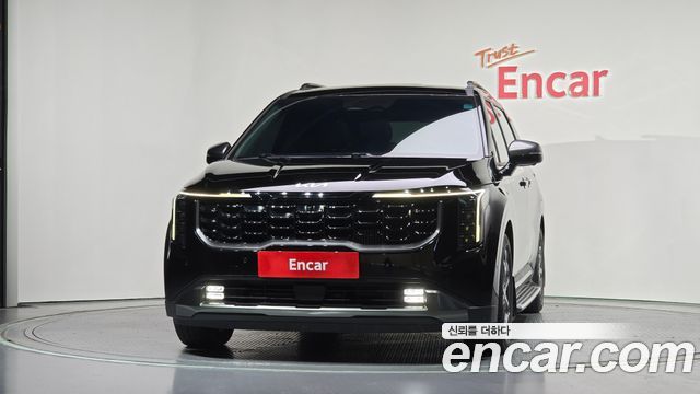 Kia Carnival Новый 4-го поколения HEV 7seater Gravity - фото 2
