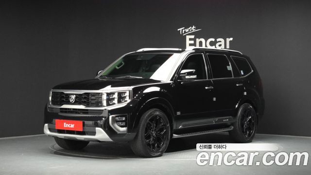 Kia Mohave (The Master) Diesel 3.0 4WD 5-Seater Masters Gravity - фото 0