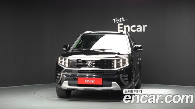 Kia Mohave (The Master) Diesel 3.0 4WD 5-Seater Masters Gravity - фото 2