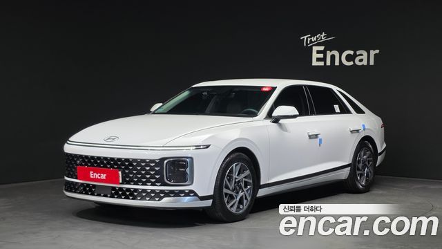 Hyundai Grandeur GN7, гибрид Premium - фото 0
