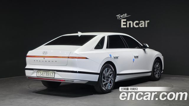 Hyundai Grandeur GN7, гибрид Premium - фото 1