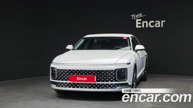 Hyundai Grandeur GN7, гибрид Premium - фото 2
