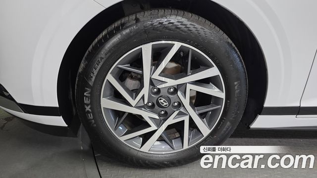 Hyundai Grandeur GN7, гибрид Premium - фото 4