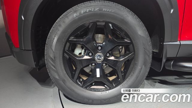 SsangYong Rexton Новый Sports Diesel 2.2 4WD Prestige - фото 4