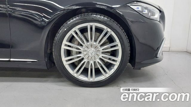 Mercedes-Benz S-Class W223 S580L 4MATIC - фото 4