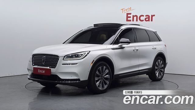 Lincoln Corsair 2.0 Reserve AWD - фото 0