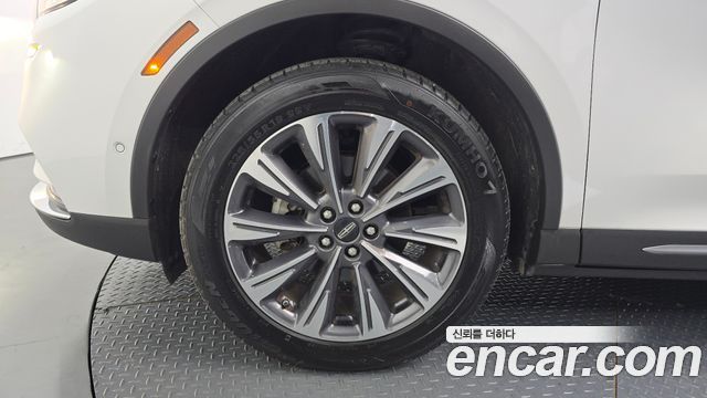 Lincoln Corsair 2.0 Reserve AWD - фото 4
