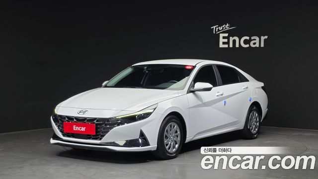 Hyundai Avante CN7 1.6 Smart - фото 0