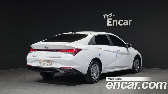 Hyundai Avante CN7 1.6 Smart - фото 1
