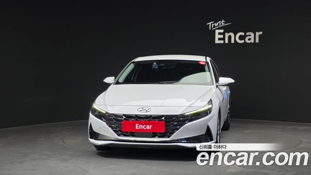 Hyundai Avante CN7 1.6 Smart - фото 2
