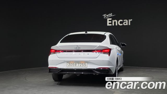 Hyundai Avante CN7 1.6 Smart - фото 3