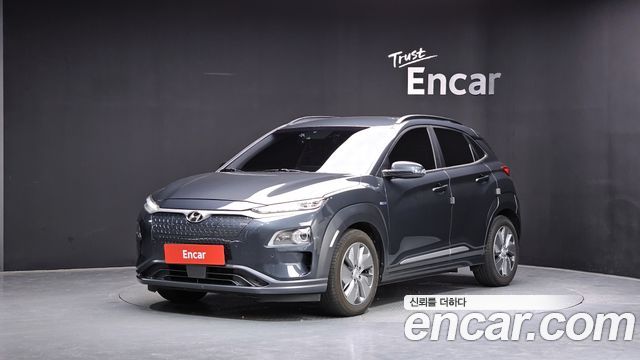 Hyundai Kona Premium - фото 0