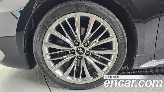 Hyundai Grandeur IG 2.4 Premium Special - фото 4