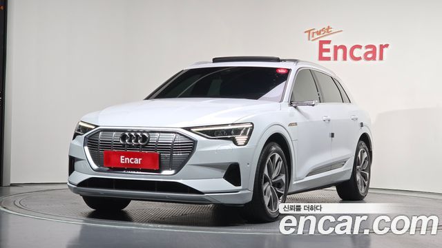 Audi e-tron 55 Quattro - фото 0