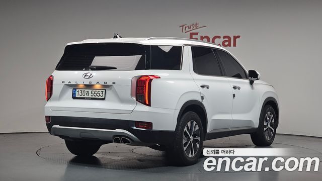 Hyundai Palisade Diesel 2.2 2WD Exclusive - фото 0