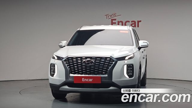 Hyundai Palisade Diesel 2.2 2WD Exclusive - фото 1