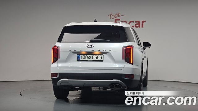Hyundai Palisade Diesel 2.2 2WD Exclusive - фото 2