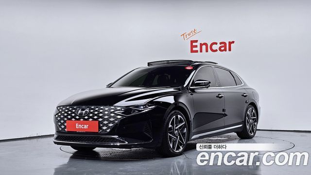 Hyundai Grandeur Новый IG 3.0 LPi Exclusive - фото 0