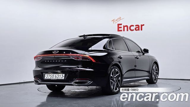 Hyundai Grandeur Новый IG 3.0 LPi Exclusive - фото 1