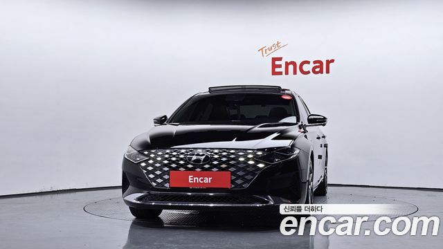 Hyundai Grandeur Новый IG 3.0 LPi Exclusive - фото 2