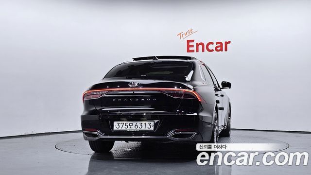 Hyundai Grandeur Новый IG 3.0 LPi Exclusive - фото 3