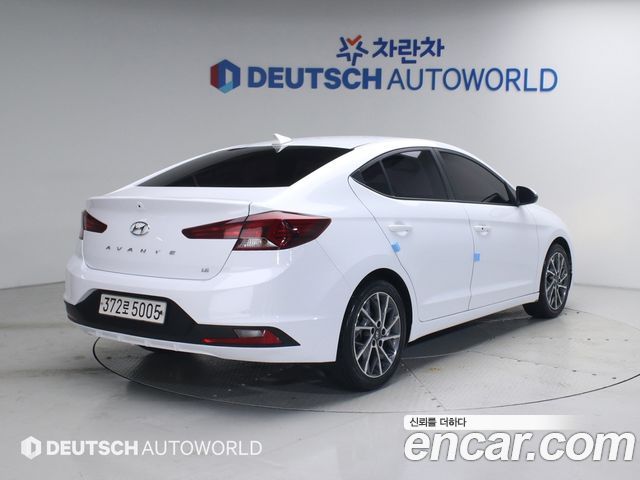 Hyundai Avante Новый AD 1.6 Smart Choice - фото 1