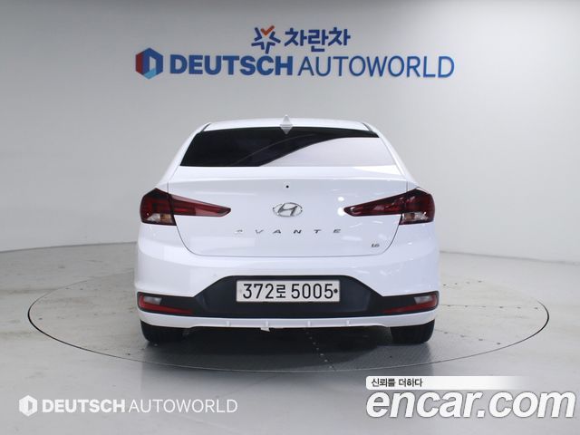 Hyundai Avante Новый AD 1.6 Smart Choice - фото 3