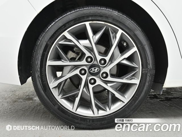 Hyundai Avante Новый AD 1.6 Smart Choice - фото 4