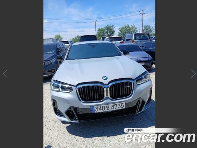 BMW X4 G02 xDrive M40i - фото 0