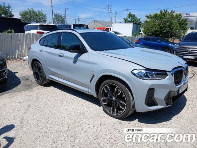 BMW X4 G02 xDrive M40i - фото 1