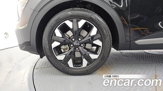 Kia Sportage 5-го поколения Gasoline 1.6 Turbo 2WD Signature Gravity - фото 4