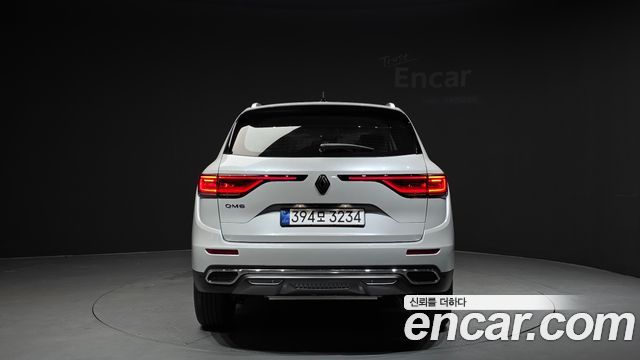Renault Samsung QM6 Новый 2.0 LPe RE 2WD - фото 3