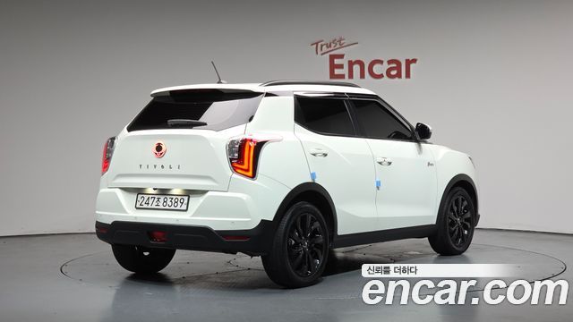 SsangYong Tivoli Gasoline 1.5 2WD V5 - фото 0
