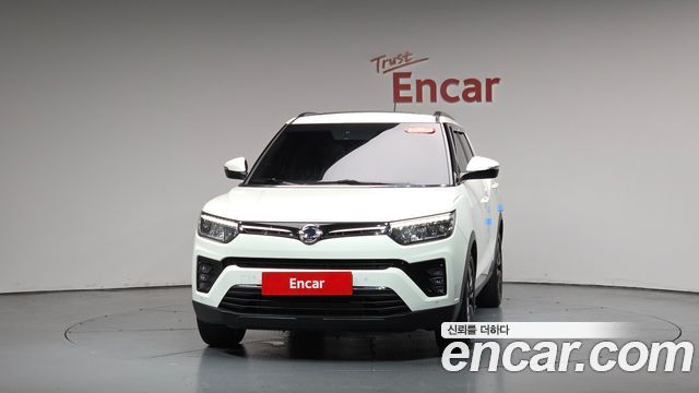 SsangYong Tivoli Gasoline 1.5 2WD V5 - фото 1