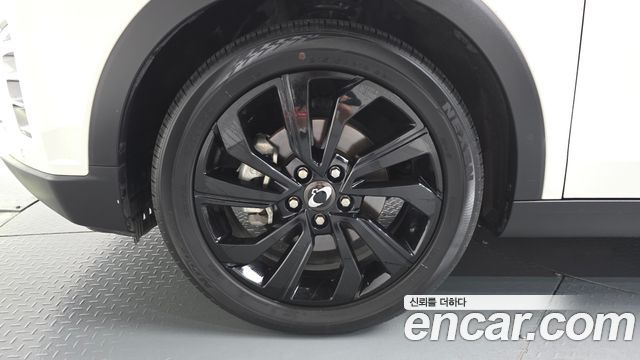 SsangYong Tivoli Gasoline 1.5 2WD V5 - фото 3