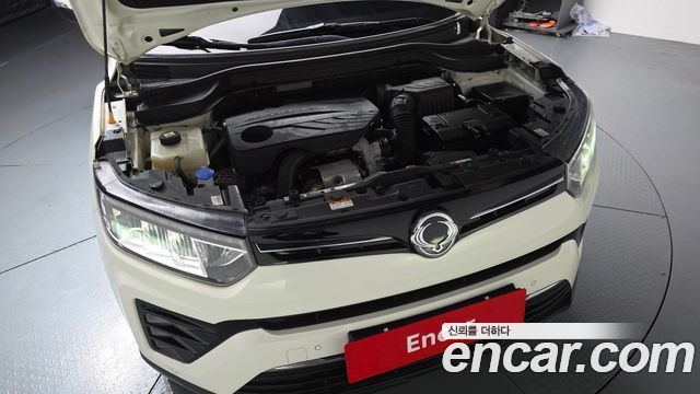 SsangYong Tivoli Gasoline 1.5 2WD V5 - фото 4