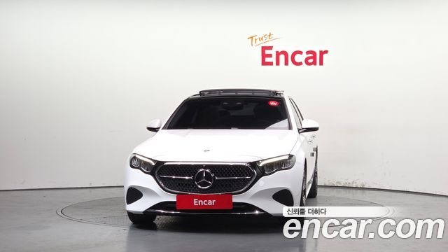 Mercedes-Benz E-Class W214 E200 Avantgarde - фото 2