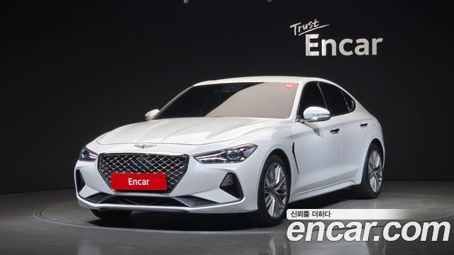 Genesis G70 2.0T Elite - фото 0