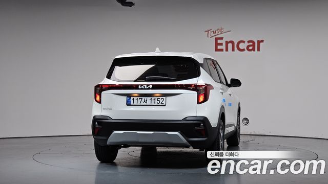 Kia Seltos Новый Gasoline 1.6 Turbo 2WD Trendy - фото 2