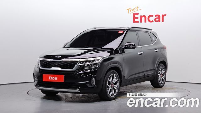 Kia Seltos Diesel 1.6 2WD Noblesse - фото 0