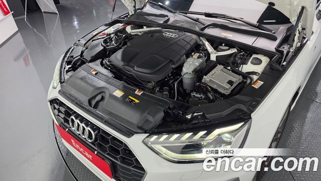 Audi A4 B9 40 TDI Quattro Premium - фото 4