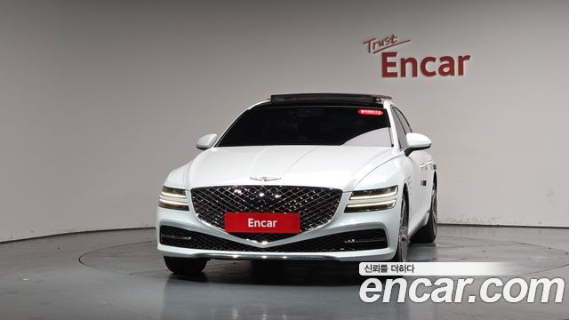 Genesis G80 RG3 Gasoline 2.5 Turbo AWD - фото 1