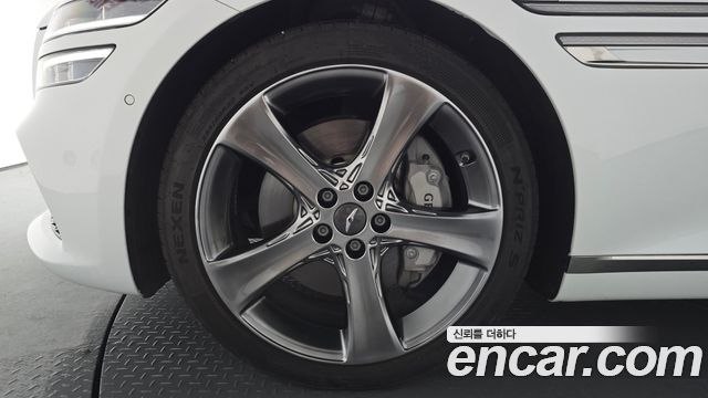 Genesis G80 RG3 Gasoline 2.5 Turbo AWD - фото 3
