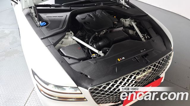 Genesis G80 RG3 Gasoline 2.5 Turbo AWD - фото 4