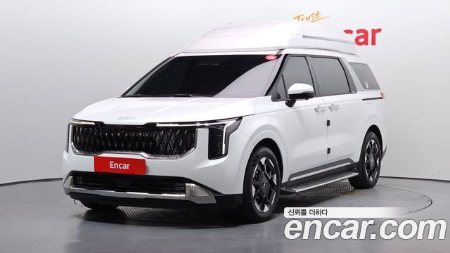 Kia Carnival Новый 4-го поколения HEV 9-Seater Hi-Limousine Signature - фото 0
