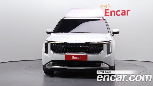 Kia Carnival Новый 4-го поколения HEV 9-Seater Hi-Limousine Signature - фото 2