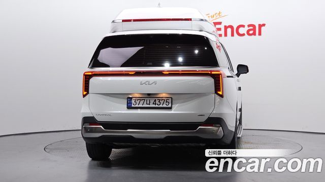 Kia Carnival Новый 4-го поколения HEV 9-Seater Hi-Limousine Signature - фото 3